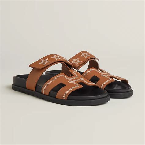 sandalia hermes masculina original|hermes cypre sandals.